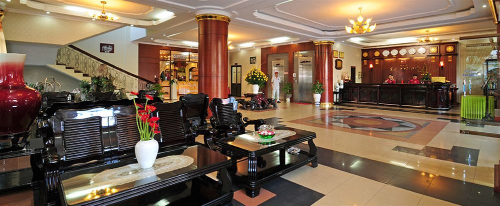 Duy Tan 2 Hotel Hue Exterior photo